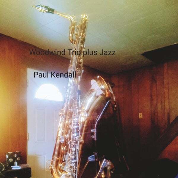 Cover art for Woodwind Trio Plus Jazz